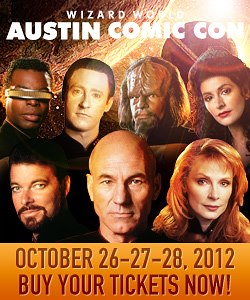 Wizard World Austin Comic Con