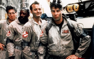 ghostbusters movie