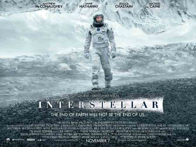 Interstellar Film Review