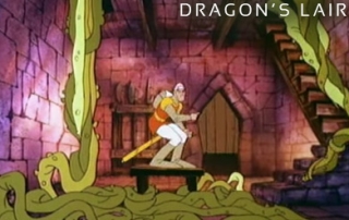 Dragons Lair Classic Games