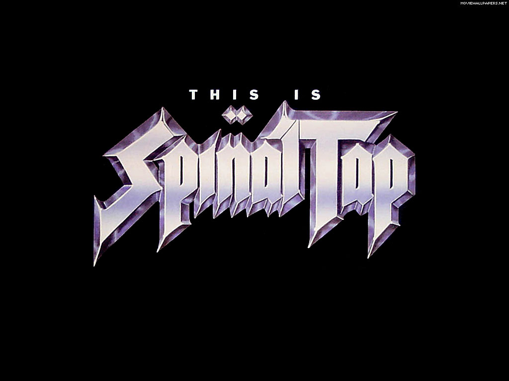 This is Spinal Tap (1984) .