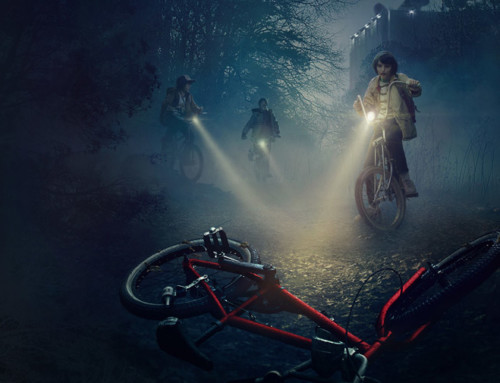Keep Your Mom Pants on: Stranger Things (S1)
