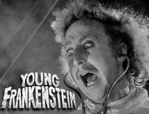 Anomaly Supplemental | Young Frankenstein