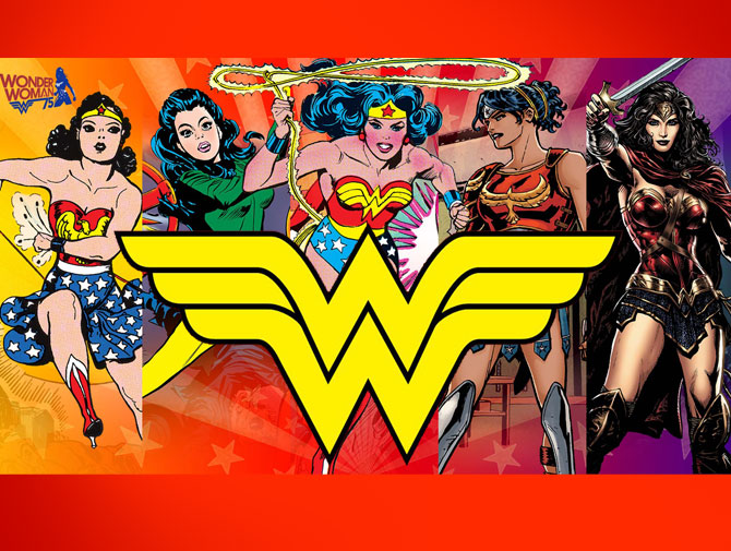 Wonder Woman Hero