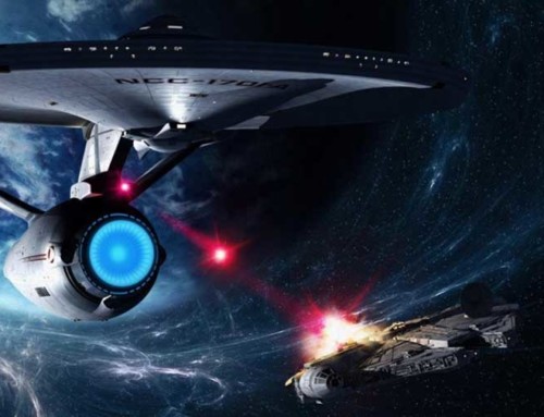 Star Trek or Star Wars – What Does Your Preference Really Mean?