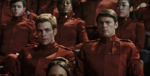 Starfleet Academy Students