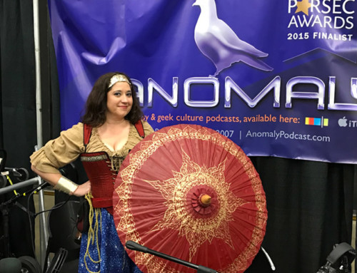 DAY ONE: Wizard World Austin 2017 Booth Chat | Anomaly