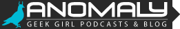 Anomaly Podcast Logo