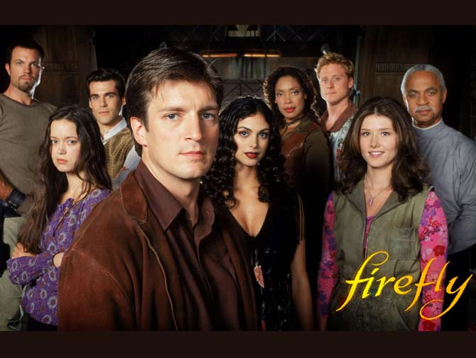 firefly episodes