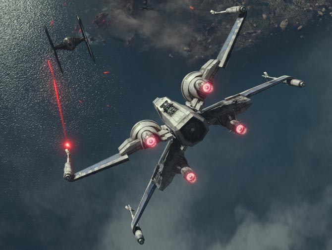 The Force Awakens Official Trailer Review