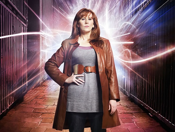 Donna Noble: From “Just A Temp” to Temporary Time Lord