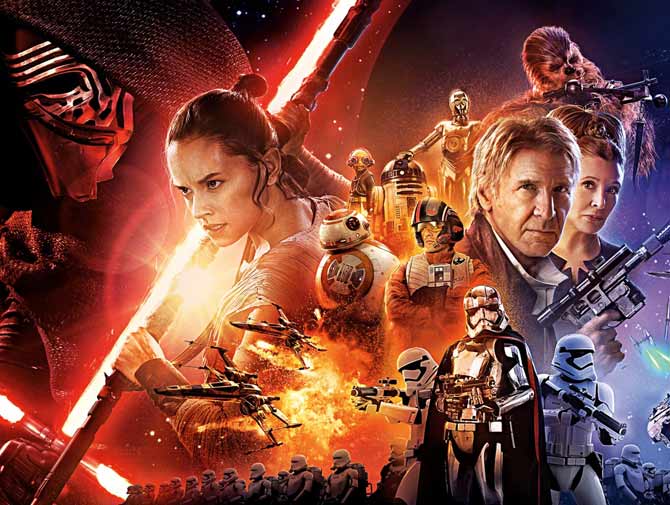 Star Wars The Force Awakens review