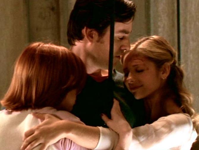 In Defense of Buffy: “Primeval” | Anomaly