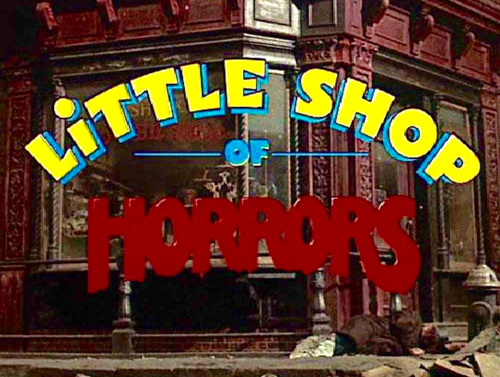 Anomaly Supplemental | Little Shop of Horrors (Re-Release)