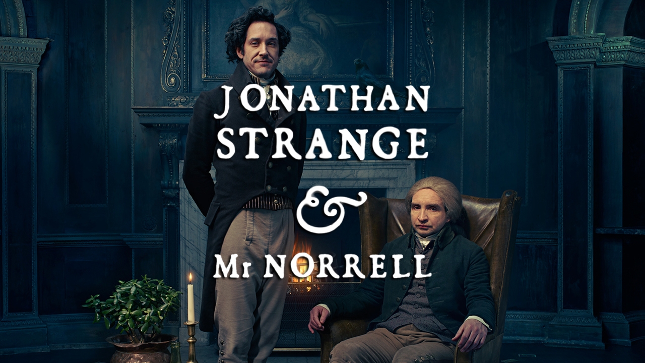 Anomaly Supplemental | Jonathan Strange and Mr. Norrell