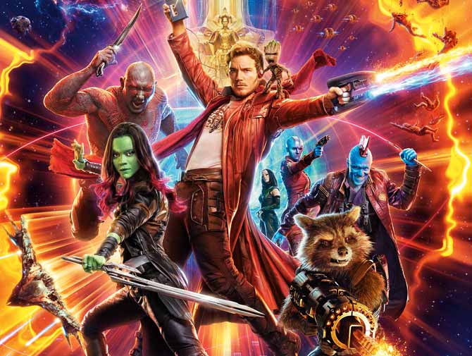 Guardians of the Galaxy Vol 2 Review | Anomaly