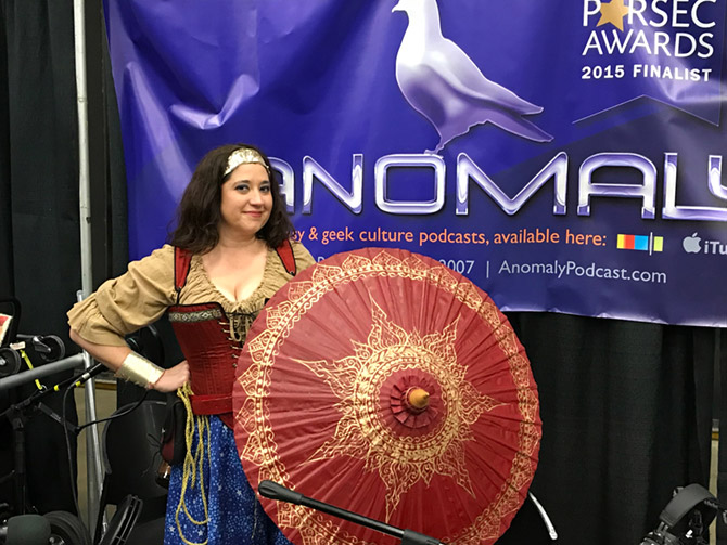 DAY ONE: Wizard World Austin 2017 Booth Chat | Anomaly