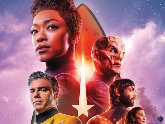 Star Trek Discovery Season 2 Finale Podcast Review
