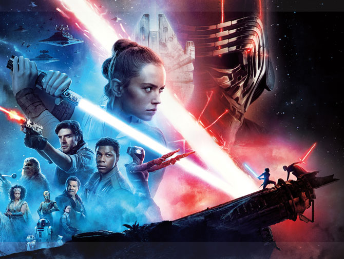 TheStar Wars The Rise of Skywalker Review