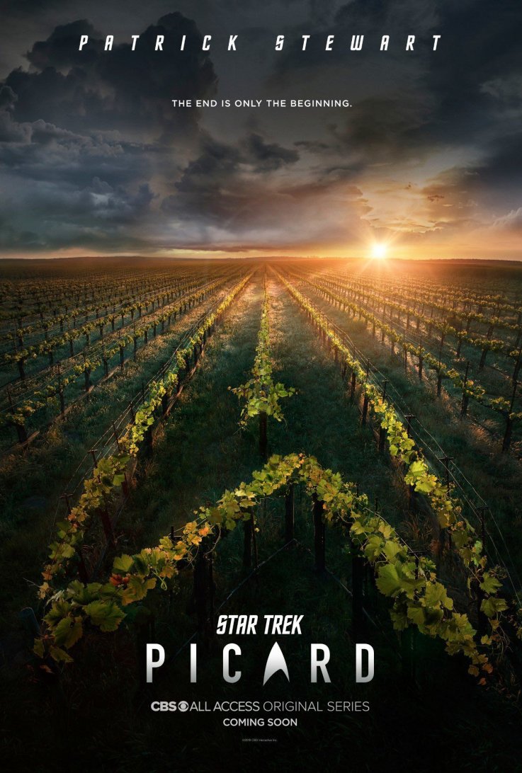 ENGAGE! A Star Trek Picard Review of Remembrance